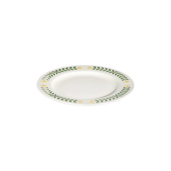 Hermia Florania Bonsai Juego de Cena de 24 Piezas de Porcelana Hermia Florania Bonsai Juego de Cena de 24 Piezas de Porcelana